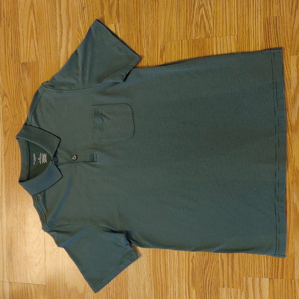 Van Heusen Men's Classic Fit Polo